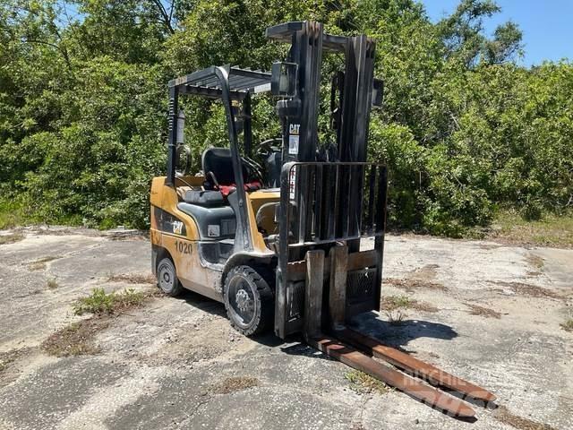CAT 2C6000 Construção - Outros
