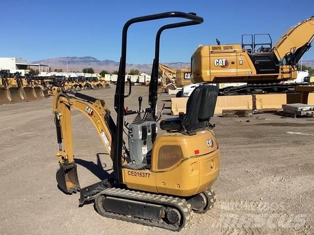 CAT 300.9D Escavadeiras de esteiras