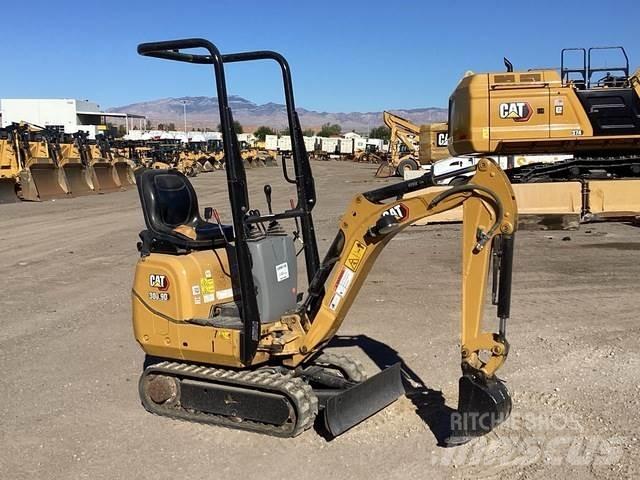 CAT 300.9D Escavadeiras de esteiras
