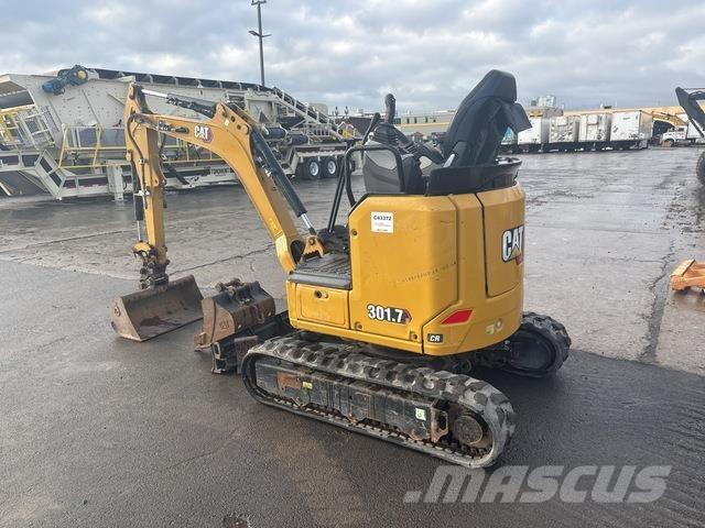 CAT 301.7 CR Escavadeiras de esteiras