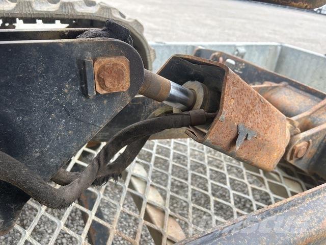CAT 301.7D Miniescavadeiras