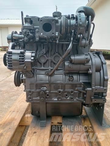 CAT 3024C Motores