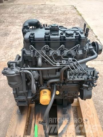 CAT 3024C Motores