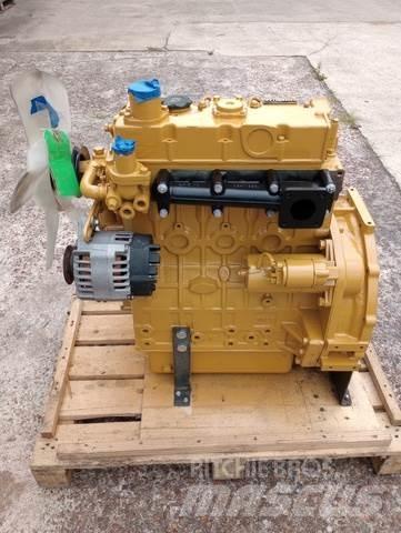 CAT 3024C Motores