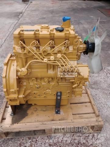 CAT 3024C Motores