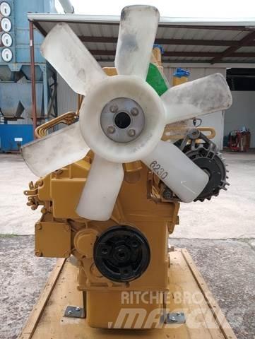 CAT 3024C Motores