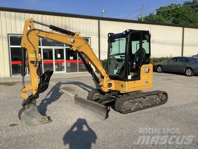 CAT 303.5 CR Escavadeiras de esteiras