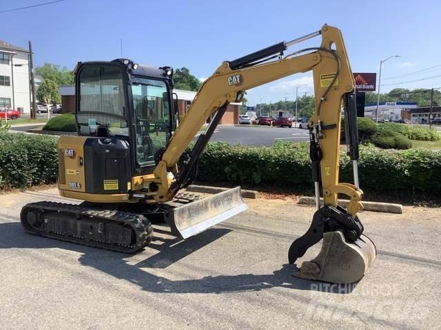 CAT 303.5 CR Escavadeiras de esteiras