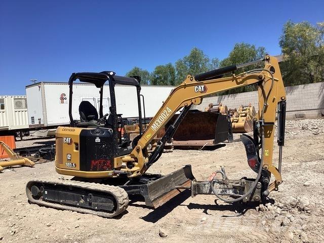 CAT 303.5 CR Escavadeiras de esteiras