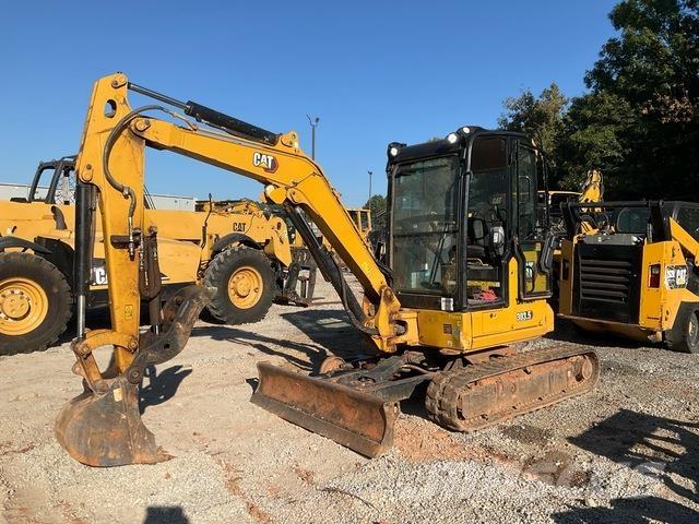 CAT 303.5 CR Escavadeiras de esteiras