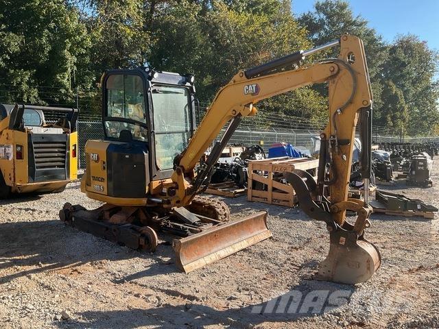 CAT 303.5 CR Escavadeiras de esteiras