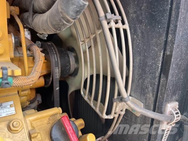 CAT 303.5CR Miniescavadeiras