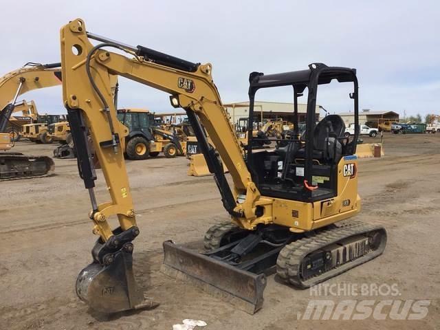 CAT 303 CR Escavadeiras de esteiras