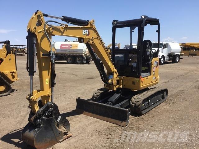 CAT 303 CR Escavadeiras de esteiras