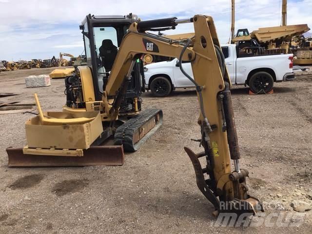 CAT 304E Escavadeiras de esteiras