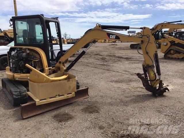 CAT 304E Escavadeiras de esteiras