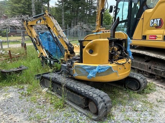 CAT 304E2CR Escavadeiras de esteiras