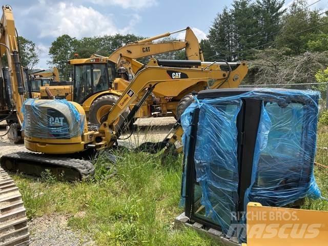 CAT 304E2CR Escavadeiras de esteiras