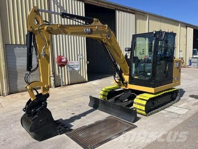 CAT 305.5 Escavadeiras de esteiras