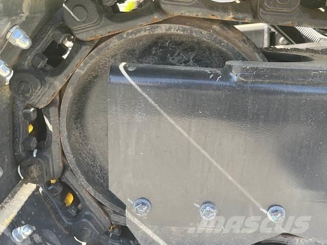 CAT 305.5 Escavadeiras de esteiras