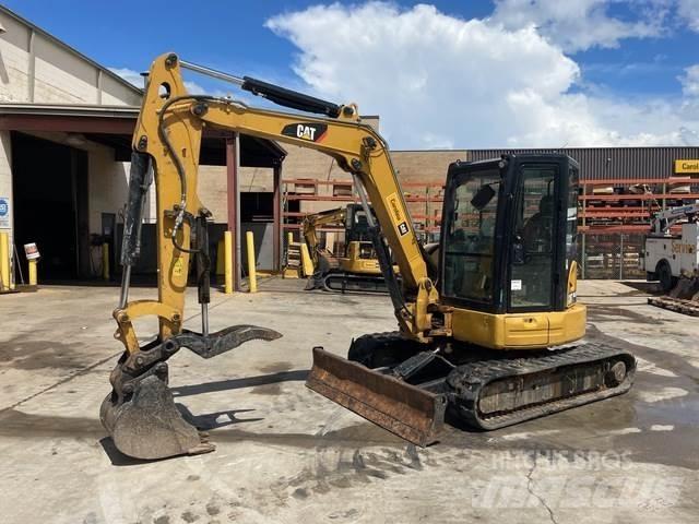 CAT 305.5E2CR Escavadeiras de esteiras