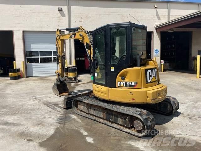 CAT 305.5E2CR Escavadeiras de esteiras