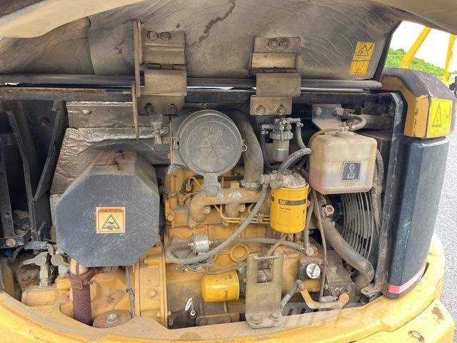 CAT 305 CR Miniescavadeiras