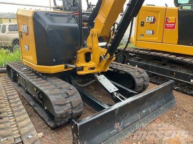 CAT 305CR Escavadeiras de esteiras