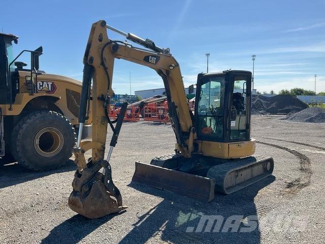 CAT 305E2 CR Escavadeiras de esteiras