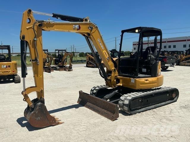 CAT 305E2 CR Escavadeiras de esteiras