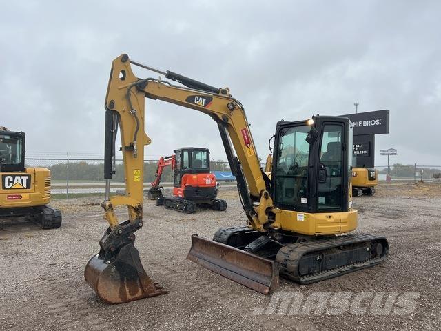 CAT 305E2 CR Escavadeiras de esteiras