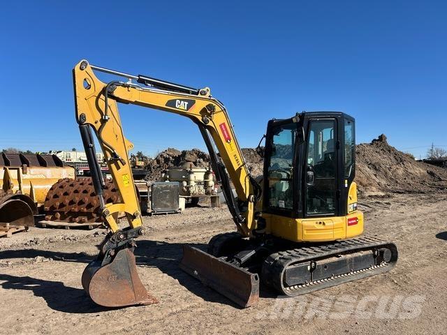 CAT 305E2CR Escavadeiras de esteiras