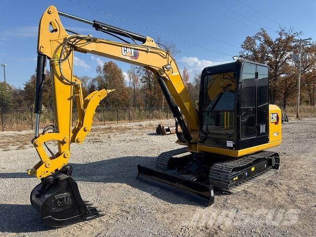CAT 306E2 Escavadeiras de esteiras