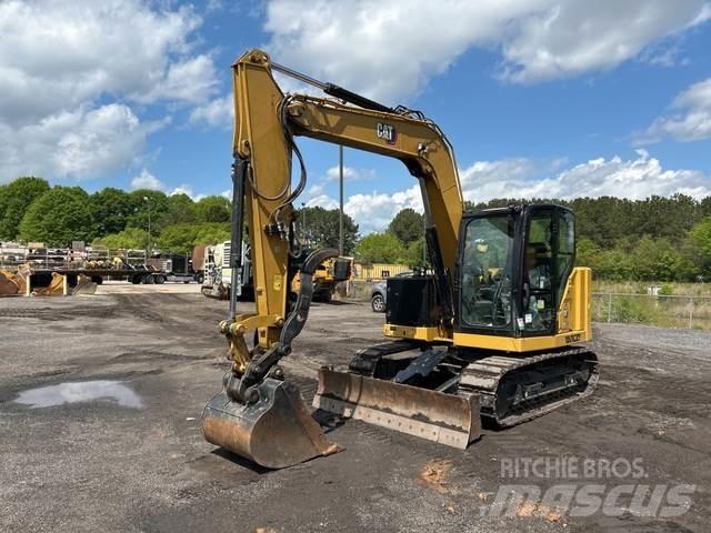 CAT 307.5 Escavadeiras de esteiras