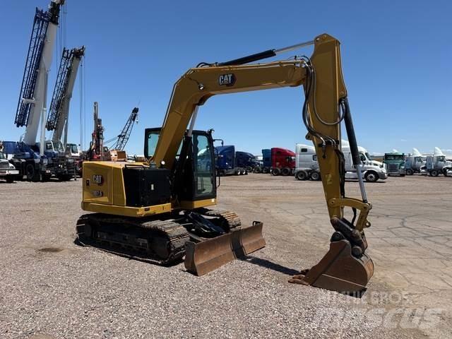 CAT 307.5 Escavadeiras de esteiras