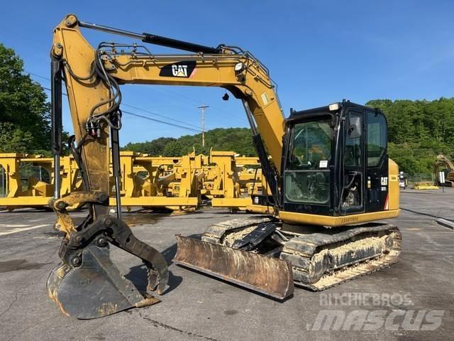 CAT 307E2 Escavadeiras de esteiras