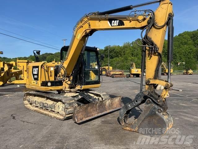CAT 307E2 Escavadeiras de esteiras
