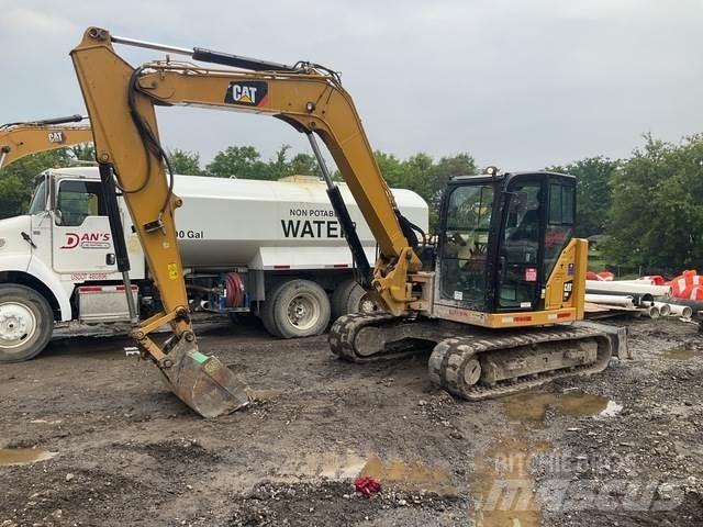 CAT 308 CR Escavadeiras de esteiras
