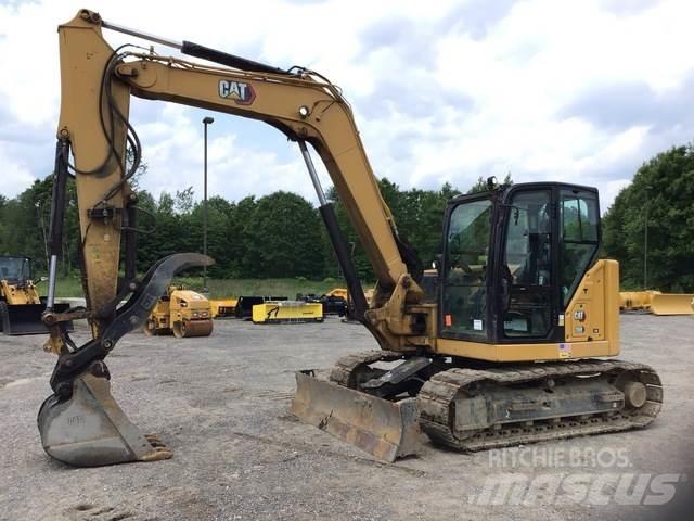 CAT 308CR Escavadeiras de esteiras