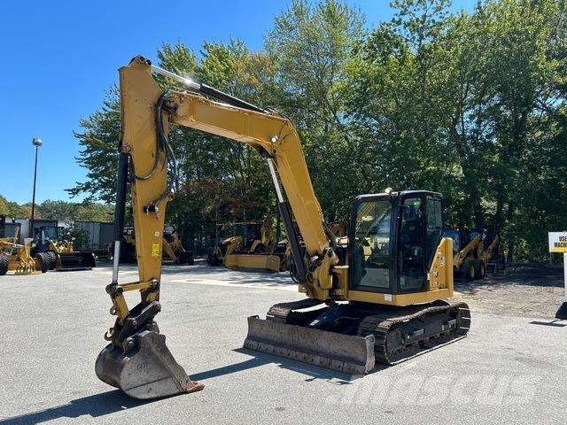 CAT 308CR Escavadeiras de esteiras