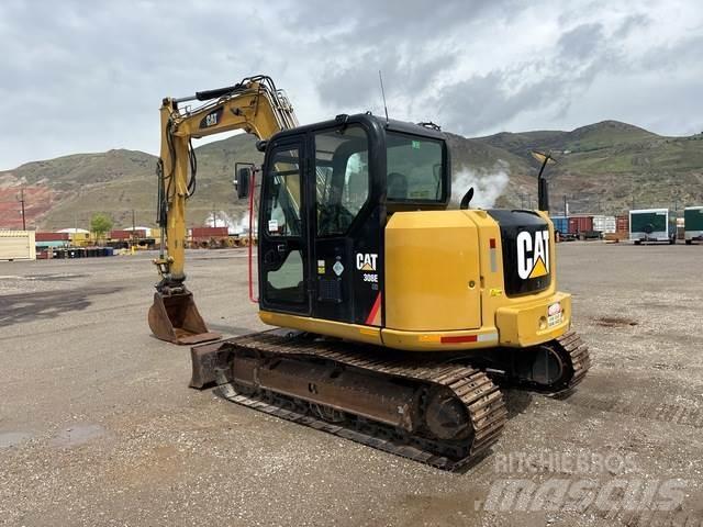 CAT 308E Escavadeiras de esteiras