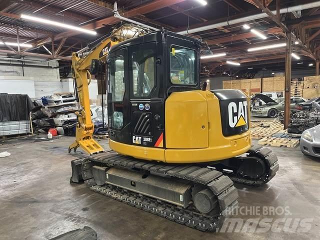 CAT 308E2 CR Escavadeiras de esteiras