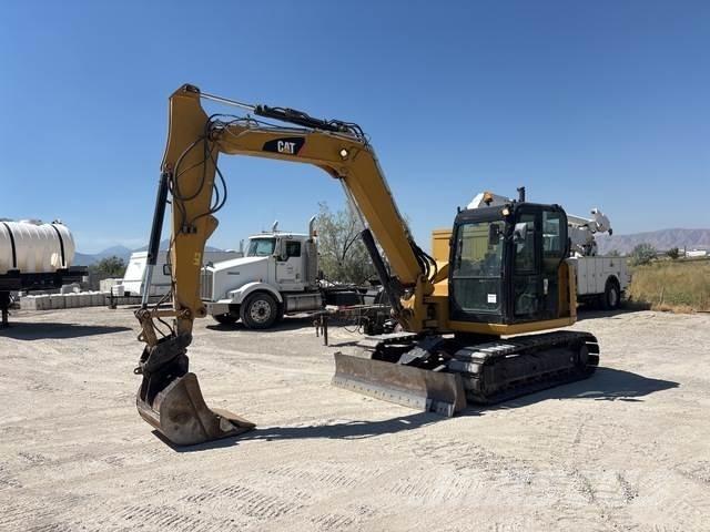 CAT 308E2 CR Escavadeiras de esteiras
