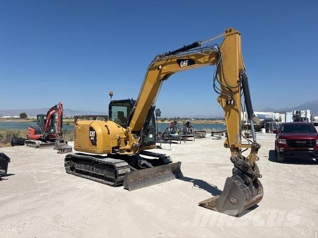 CAT 308E2 CR Escavadeiras de esteiras