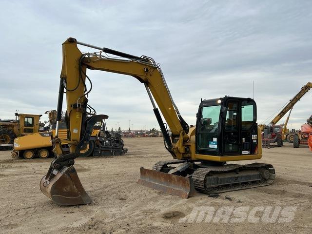 CAT 308E2 CR Escavadeiras de esteiras
