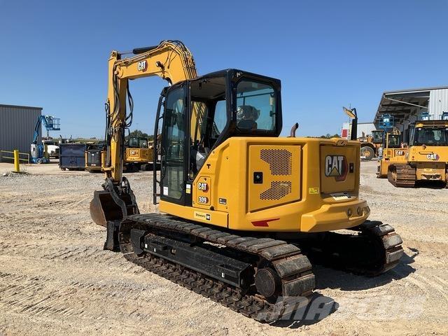 CAT 309 CR Escavadeiras de esteiras