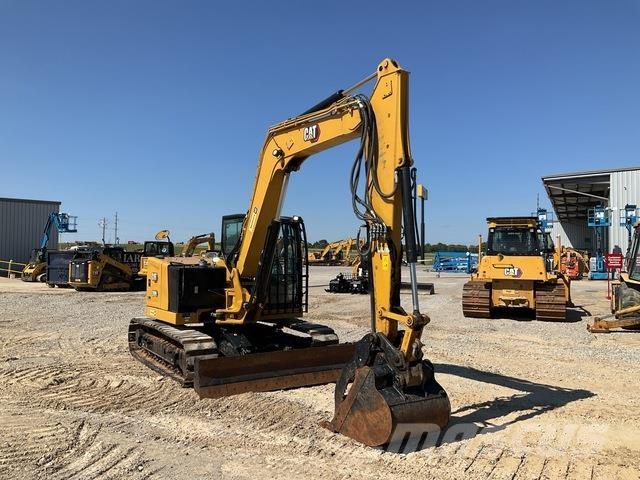 CAT 309 CR Escavadeiras de esteiras