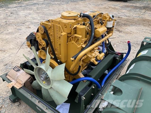 CAT 3126 Motores