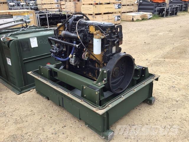 CAT 3126 Motores