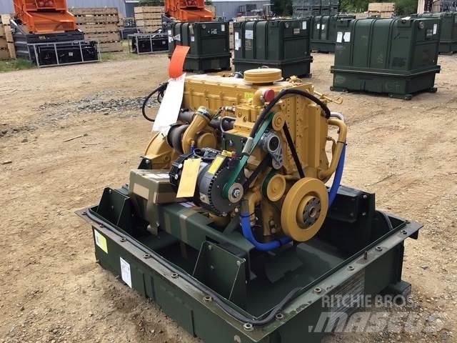 CAT 3126B Motores